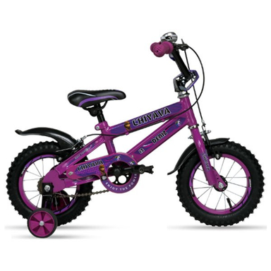 Chiava Deniz bicycle purple