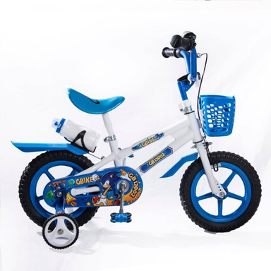 Kids urban bicycle size 12 code 120047
