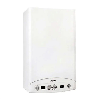 Iran Radiator L28.2FF digital wall-mounted combi boiler