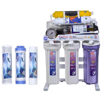 Soft Water RO-07 7-stage water purifier