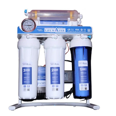 Life Water Trust 7-stage water purifier