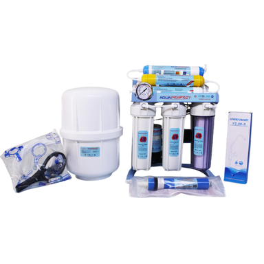 Aqua Perfect AP7ORP7-B-TM 7-stage alkaline water purifier