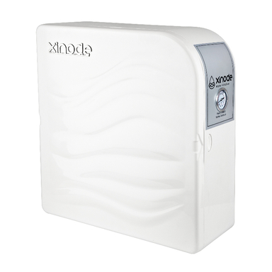 Xinode CX107-WMM cased water purifier with pressure gauge