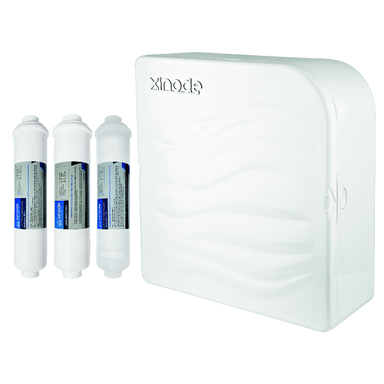Xinode CX107-W3INLINEF cased water purifier with inline filter