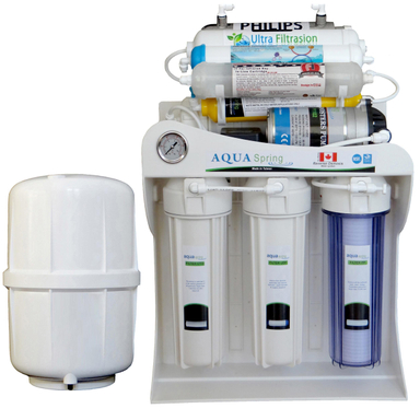 Aqua Spring UF SF4800 water purifier