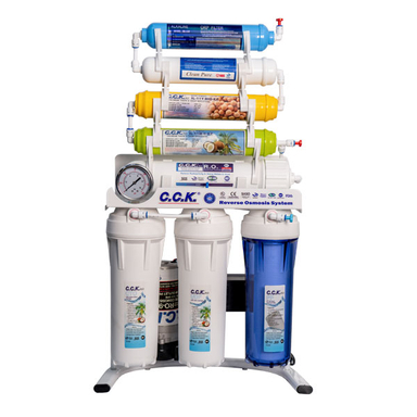 CCK CF800 8-stage water purifier
