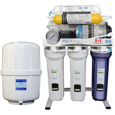 Aqua Spring RO-S7-NATURE1200 home water purifier