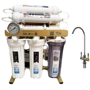 SSV Maxgold 2W X1000 water purifier