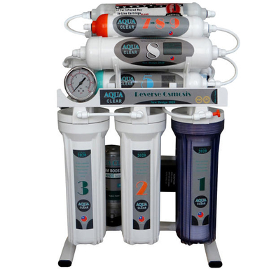 Aqua Clear NEW DESIGN 2020 AFG9 water purifier