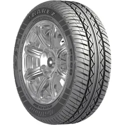 Barez car tire with directional all-season tread pattern