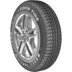 kavir Tire all-season passenger car tire with alloy rim