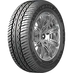 Barez performance car tire with sporty directional tread
