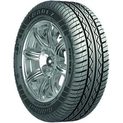 Barez high-performance car tire with directional tread