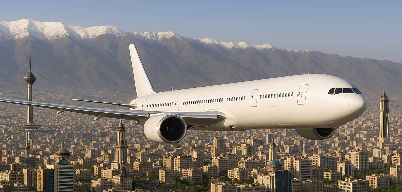 قیمت بلیط هواپیما تهران به ساری