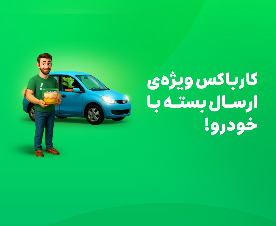سرویس کارباکس اسنپ