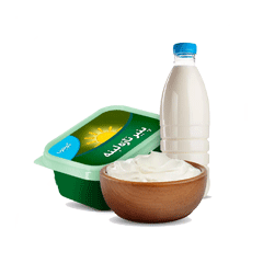 لبنیات و بستنی