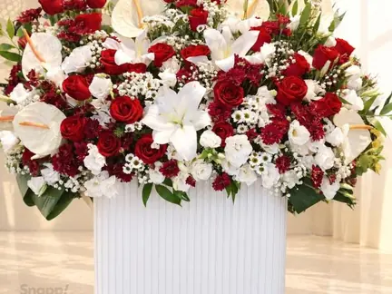 باکس گل الگانس vip