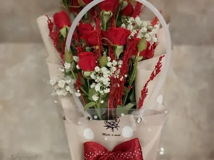 سبد فلاور بگ