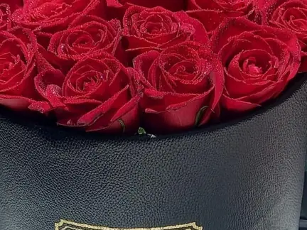 باکس گل رز