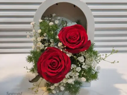 باکس طرح آشیانه رز