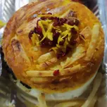باسترما پلو