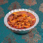 خورش خلال بادام