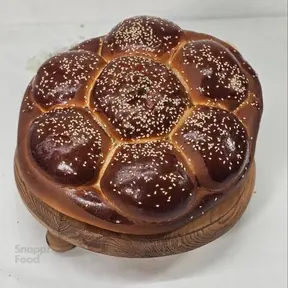 شیرمال همدانی