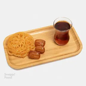 زولبیا و بامیه
