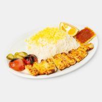 خرید چلو جوجه کباب مخصوص