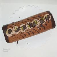 خرید رولت شکلاتی
