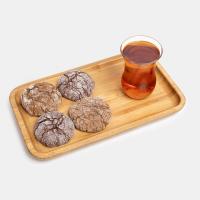 خرید کوکی ماربل شکلاتی و نسکافه ای