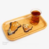 خرید بیسکویت برونکا شکلاتی