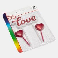 خرید شمع love
