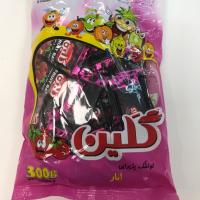 خرید لواشک پذیرایی گلین انار