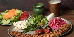 کباب ساطوری اشرفی