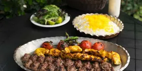 شمرون کباب (تجریش)