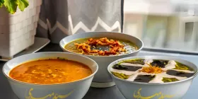آش و حلیم سید مهدی (اندرزگو)