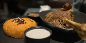رستوران برکت