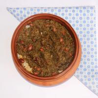 خرید چلو خورشت قورمه سبزی از اسنپ غذا