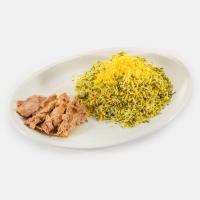 خرید باقالی پلو با گوشت بره