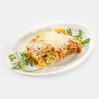 خرید پاستا با گوشت و قارچ