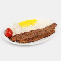خرید چلو کباب برگ ممتاز با کوبیده