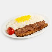 خرید چلو کباب برگ ویژه با کوبیده