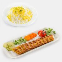 خرید چلو کباب کوبیده مرغ