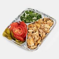 خرید دونر کباب مرغ پرسی (۶۰۰ گرم)