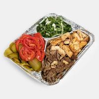 خرید دونر کباب میکس پرسی (۶۰۰ گرم)