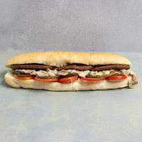 خرید ساندویچ بالستیک گوشت و مرغ