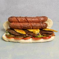 خرید ساندویچ بمب غول ابر