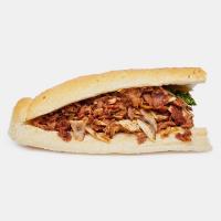 خرید ساندویچ کباب ترکی مرغ و گوشت