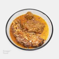 خرید خوراک گردن با سس پیاز
